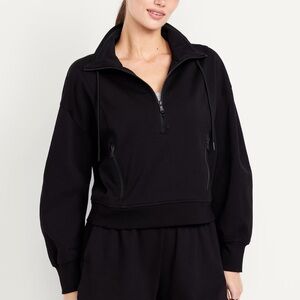 Old Navy Dynamic Half Zip
